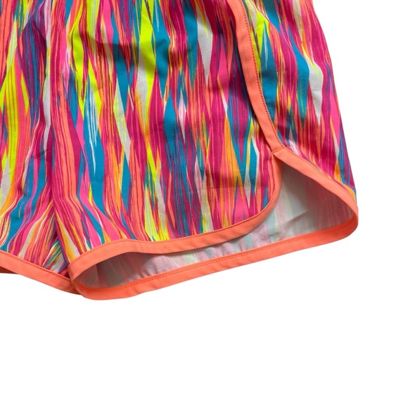 Lands’ End Athletic Shorts Multicolor Girls Size Small - Picture 5 of 9
